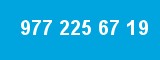 977 225 67 19 977 225 67 19